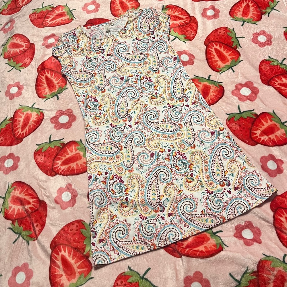 Tacera Western Dress